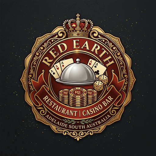 Red Earth Restaurant logo