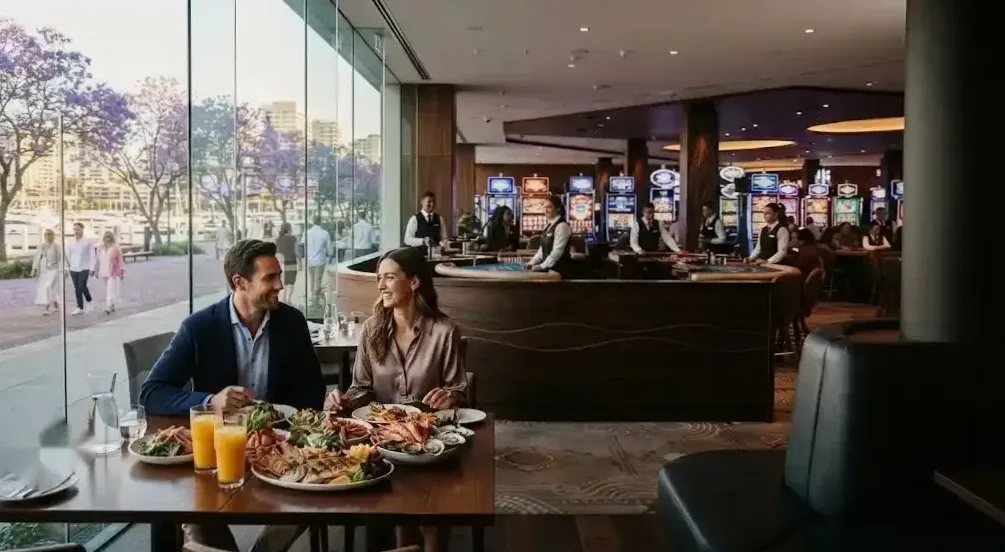 Restaurant Manager Sofia Marchetti